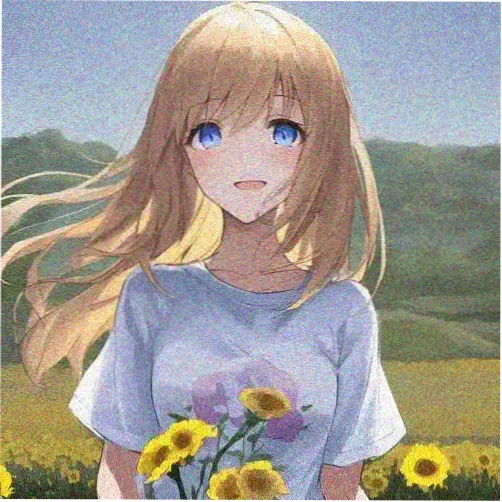兔子头像
